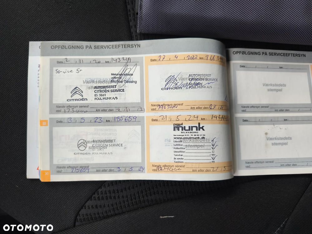 Citroën C5 2.0 HDi Confort - 25