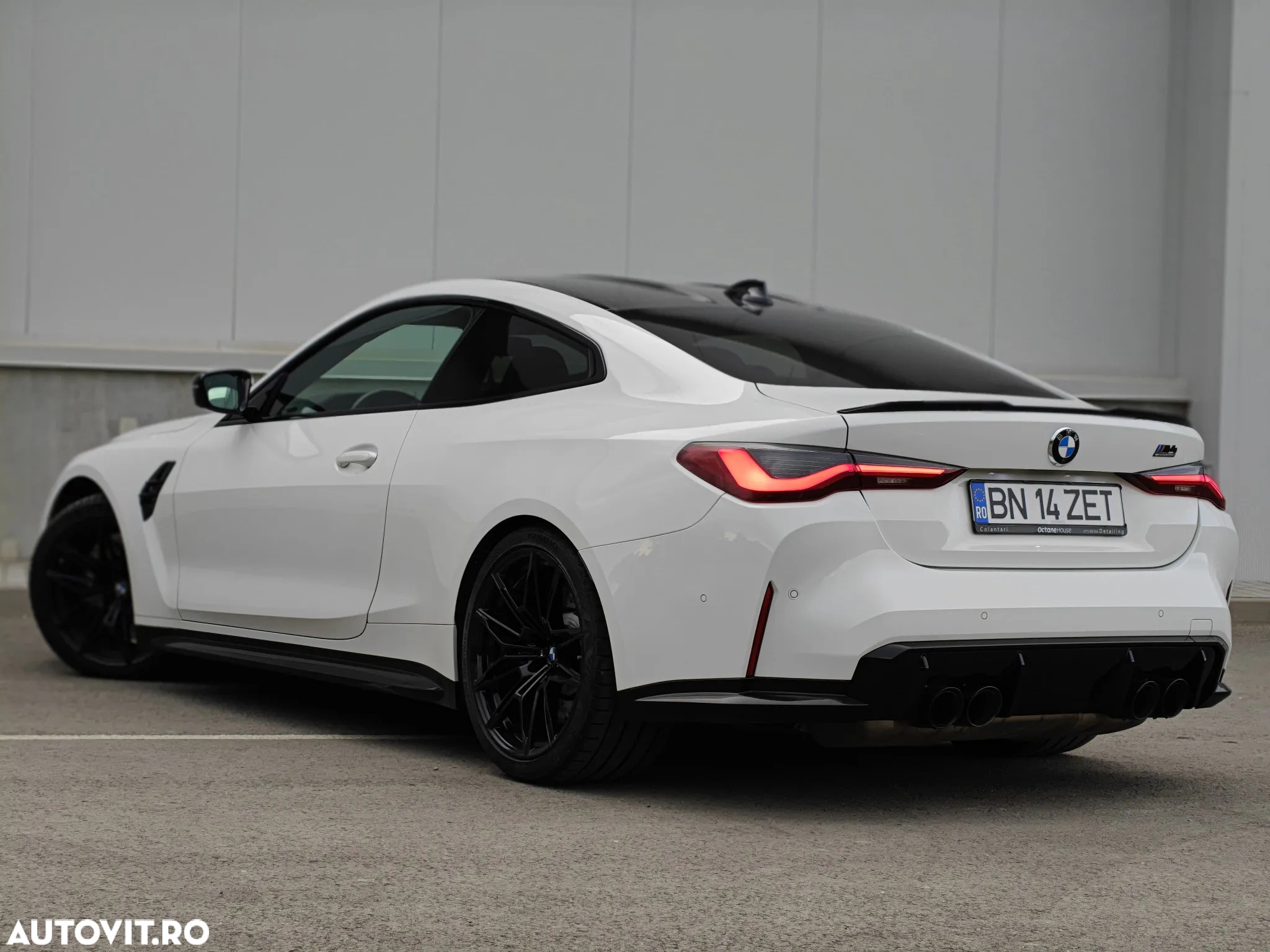 BMW M4 Competition - 11