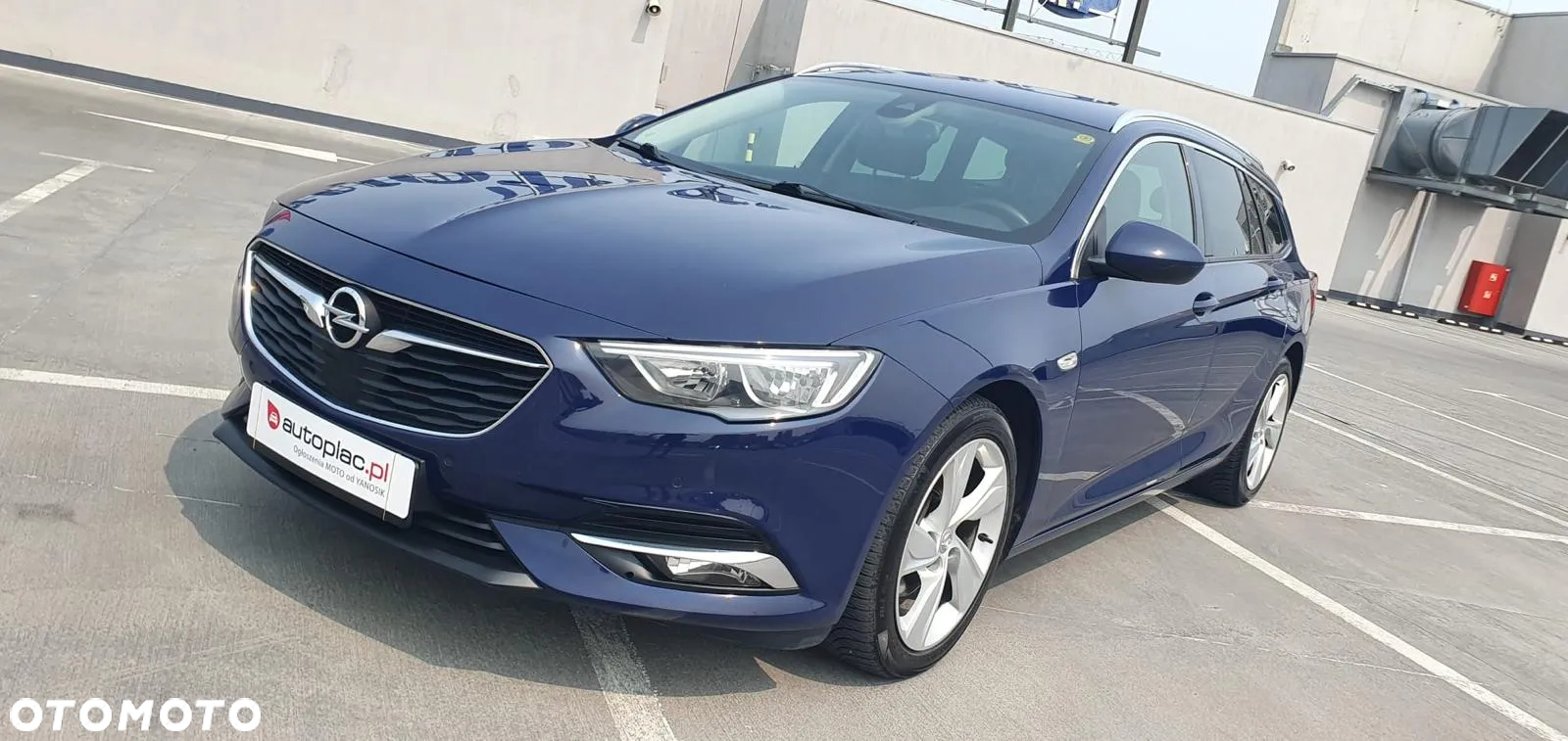 Opel Insignia 2.0 CDTI automatik Business Edition - 14