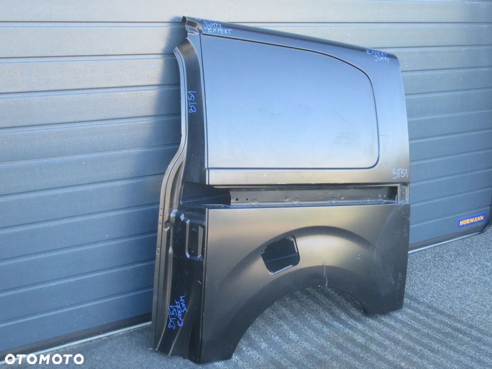 NOWE POSZYCIE BŁOTNIK TYLNY TYŁ LEWY PEUGEOT EXPERT III CITROEN JUMPY III TOYOTA PROACE II 980818608A 2016 - 3