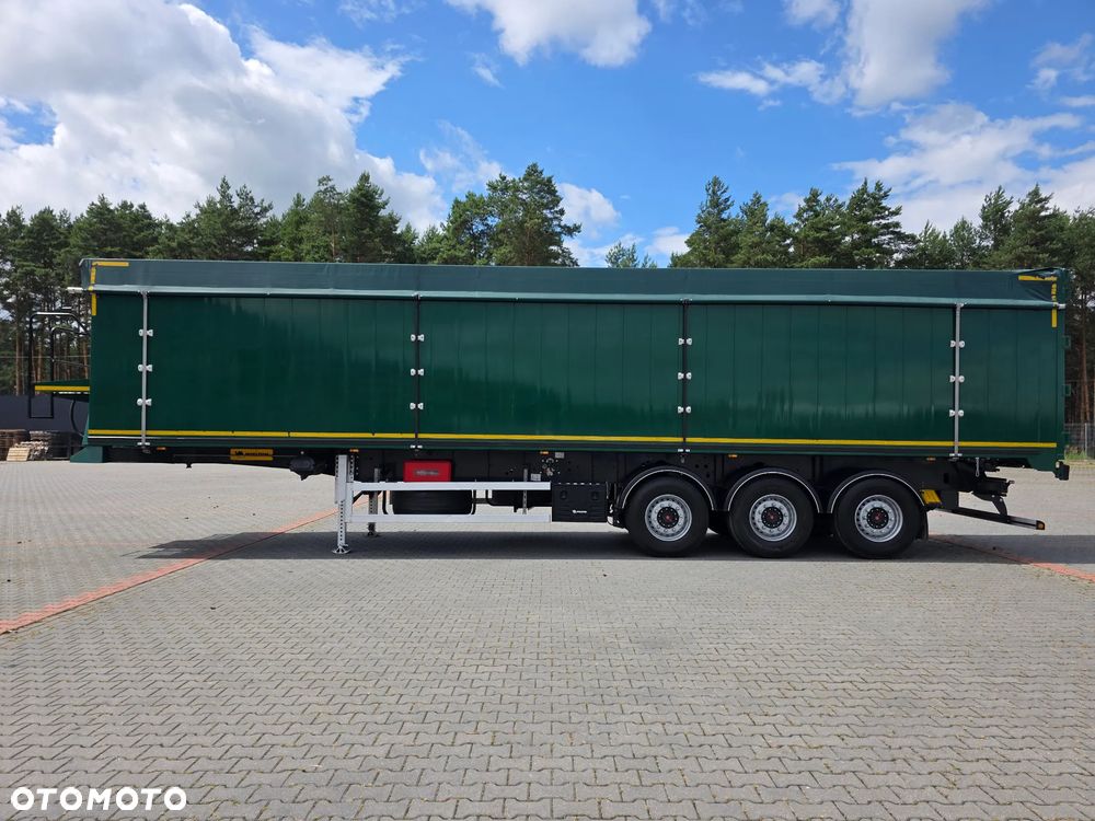 Wielton Wielton, 66m3 / 29 PALETOWA / SAF / 2018 - 2