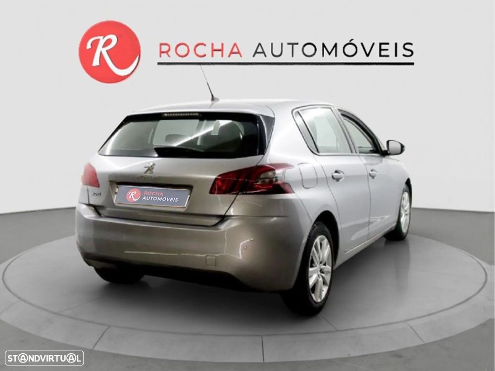 Peugeot 308 1.2 PureTech Active Pack - 7