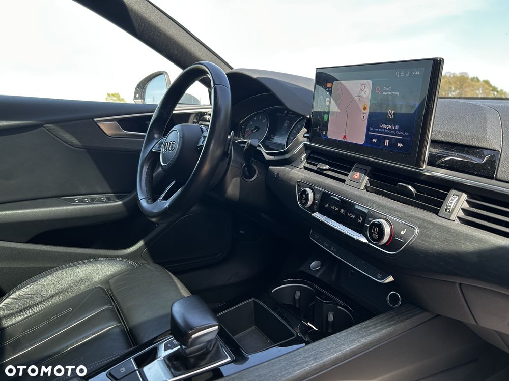 Audi A5 Sportback 45 TFSI mHEV Quattro S Line S tronic - 12