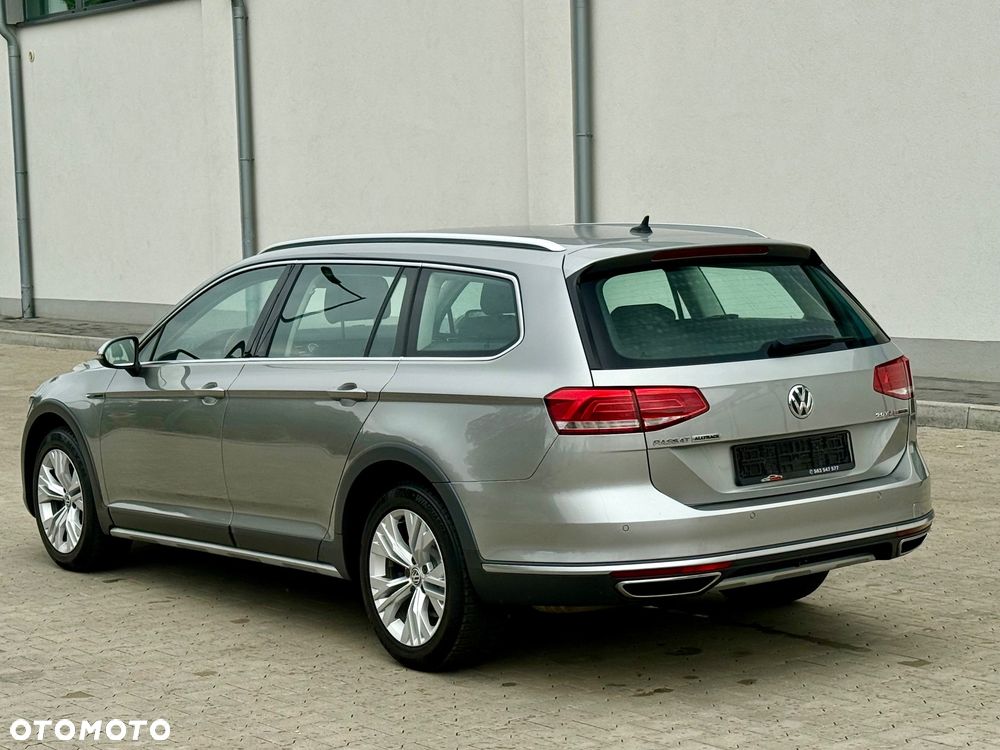 Volkswagen Passat Alltrack 2.0 TDI SCR 4Motion DSG (BMT) - 12