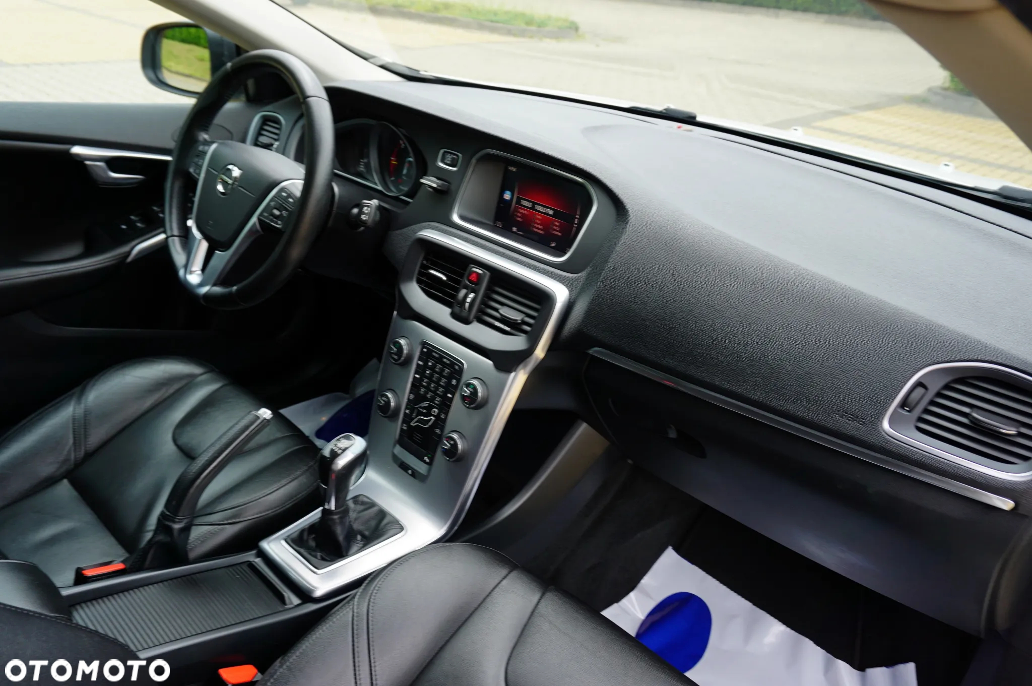 Volvo V40 D2 Inscription - 25