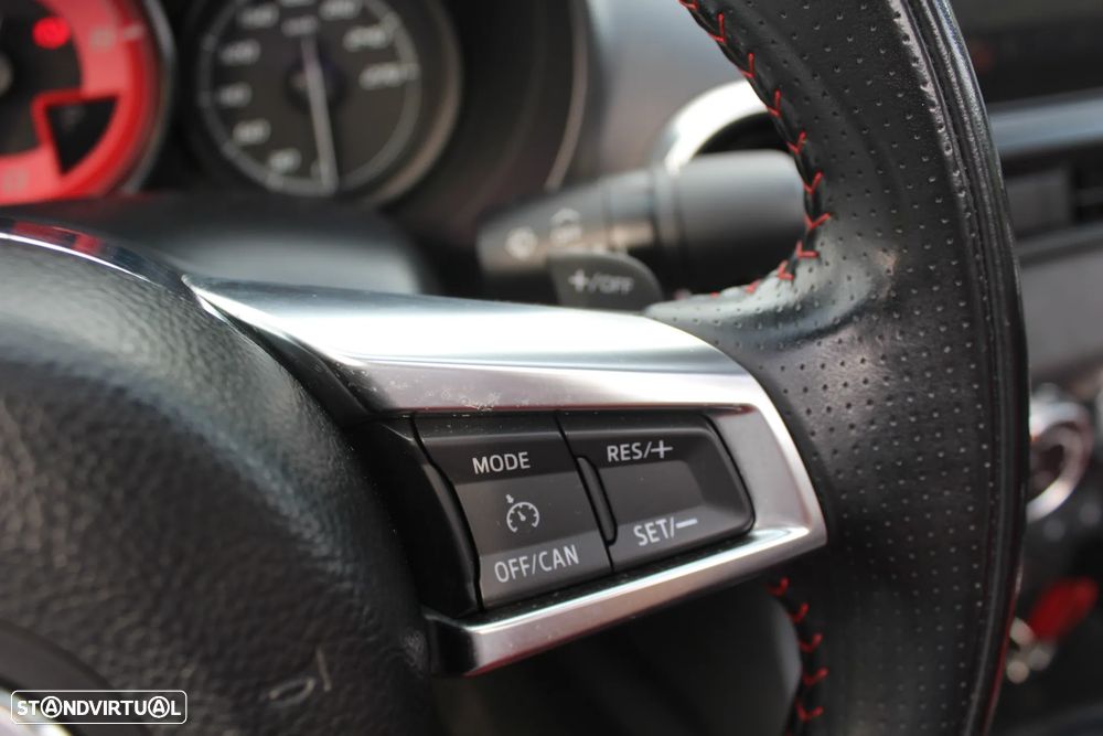 Abarth 124 Spider 1.4 T Multiair AT6 - 21