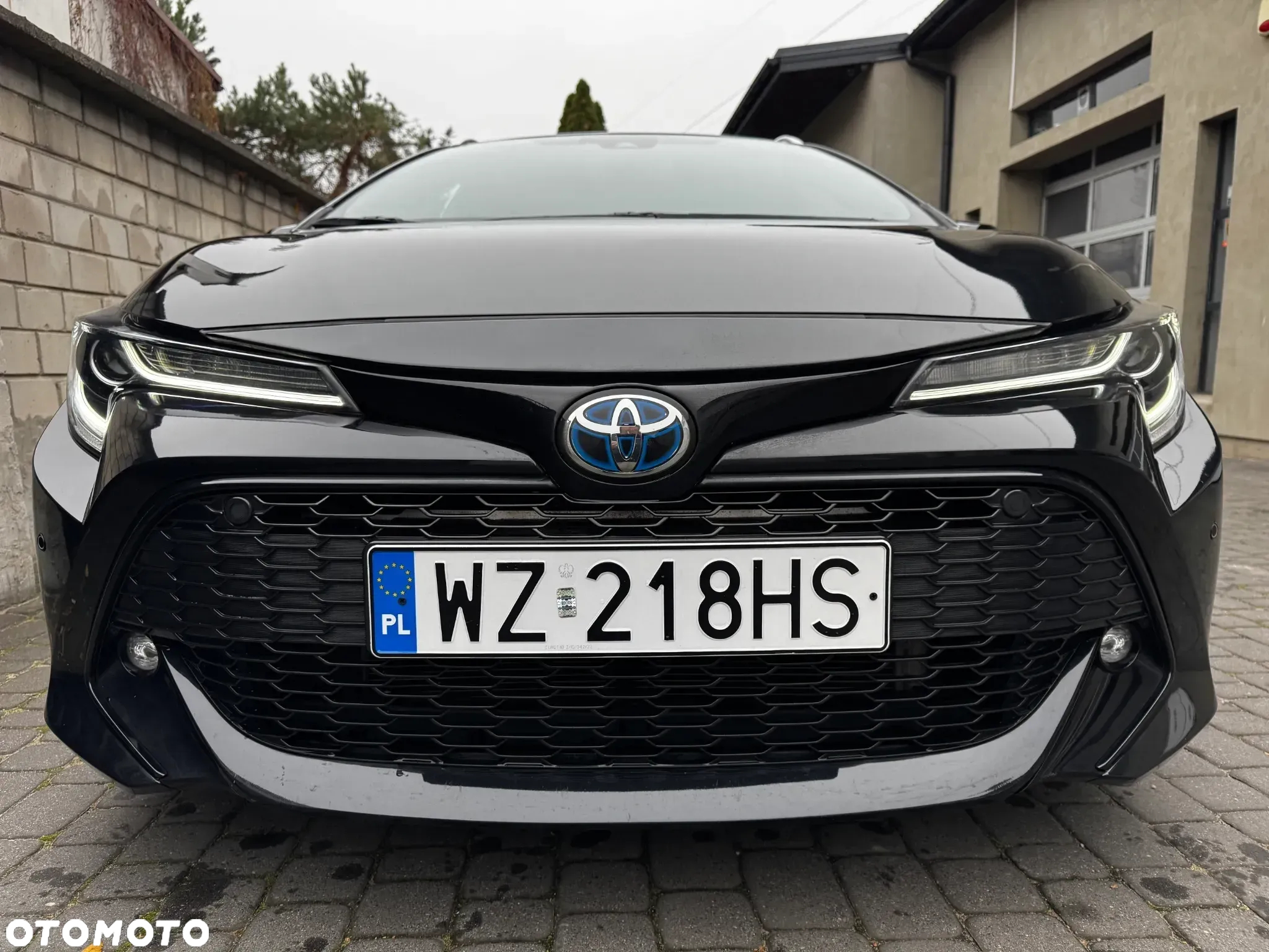 Toyota Corolla 1.8 Hybrid GPF Executive - 5