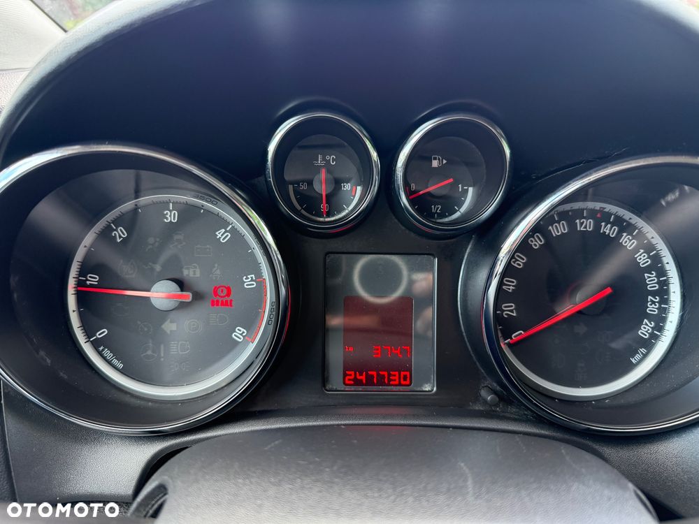 Opel Astra 1.7 CDTI - 5