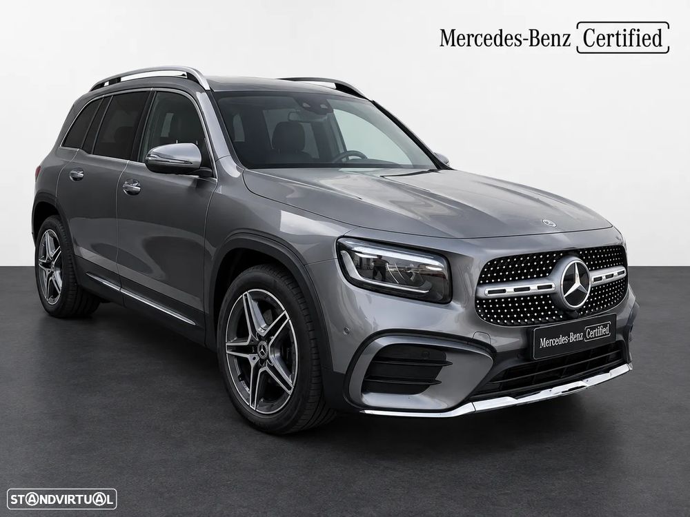 Mercedes-Benz GLB 180 d AMG Line - 2