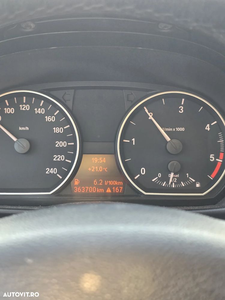 BMW Seria 1 120d - 13