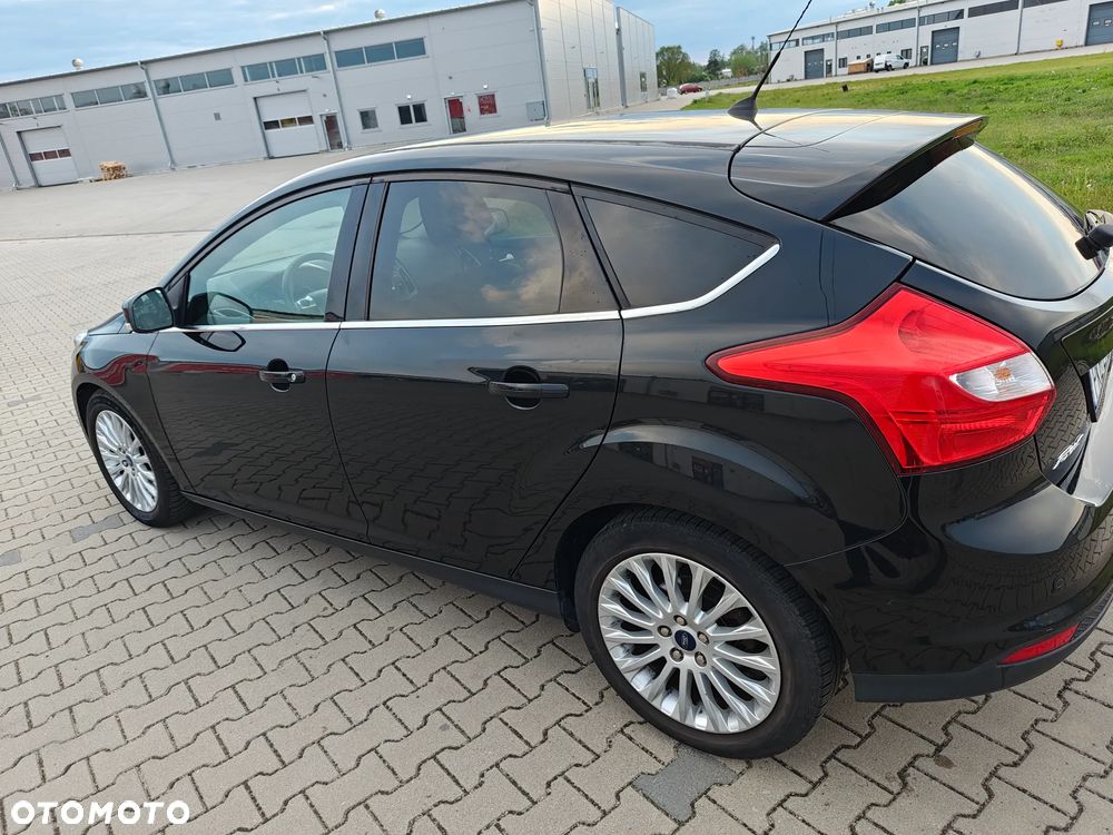 Ford Focus 1.0 EcoBoost Titanium - 5