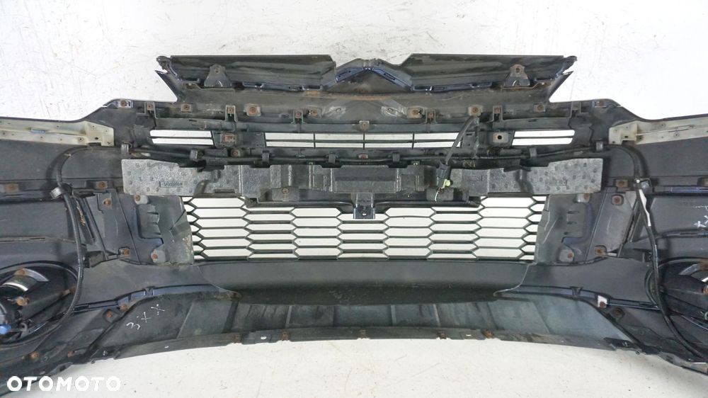 ZDERZAK PRZÓD PRZEDNI CITROEN C-CROSSER 07-12 T65  2007-2012 HALOGEN - 14