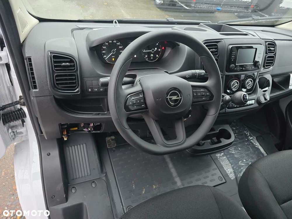 Opel Movano Heavy H3-Power L4H2 - 8