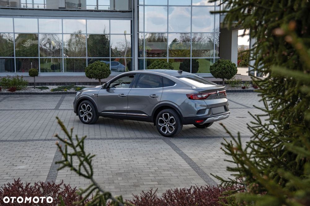 Renault Arkana 1.3 TCe mHEV Intens EDC - 5