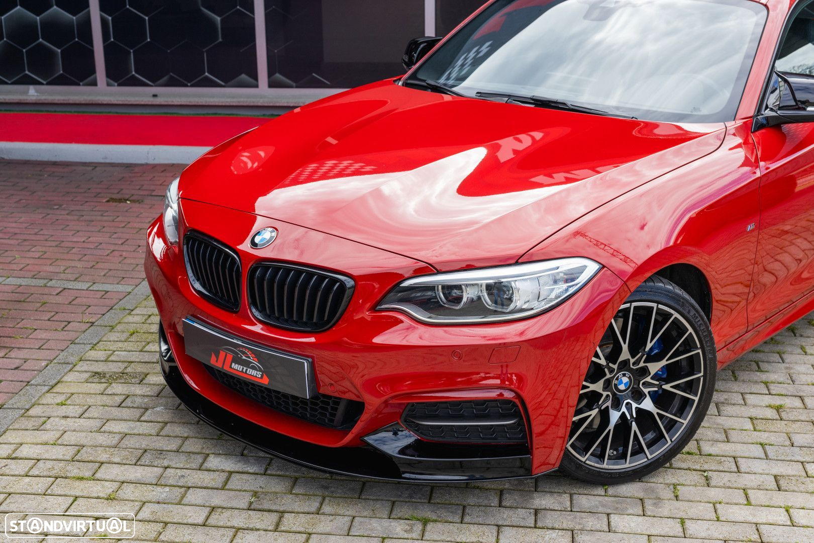 BMW M240i xDrive Coupe Aut. - 5