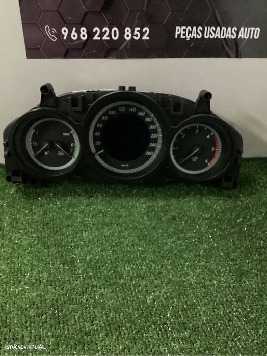 Quadrante Mercedes W212 de 2014 - 1