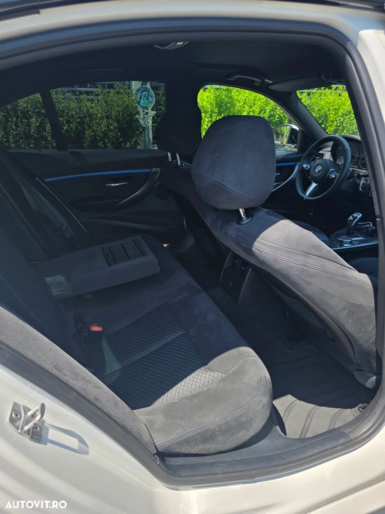 BMW Seria 3 320d xDrive AT M Sport - 17