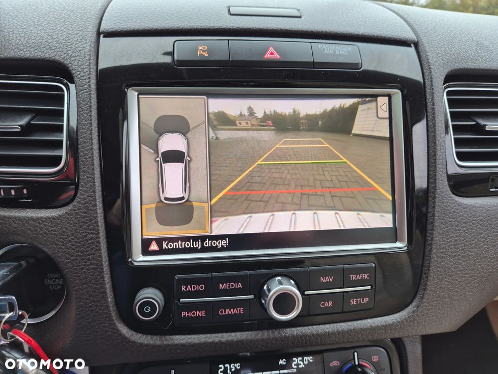 Volkswagen Touareg 3.0 V6 TDI BMT Business Line - 37