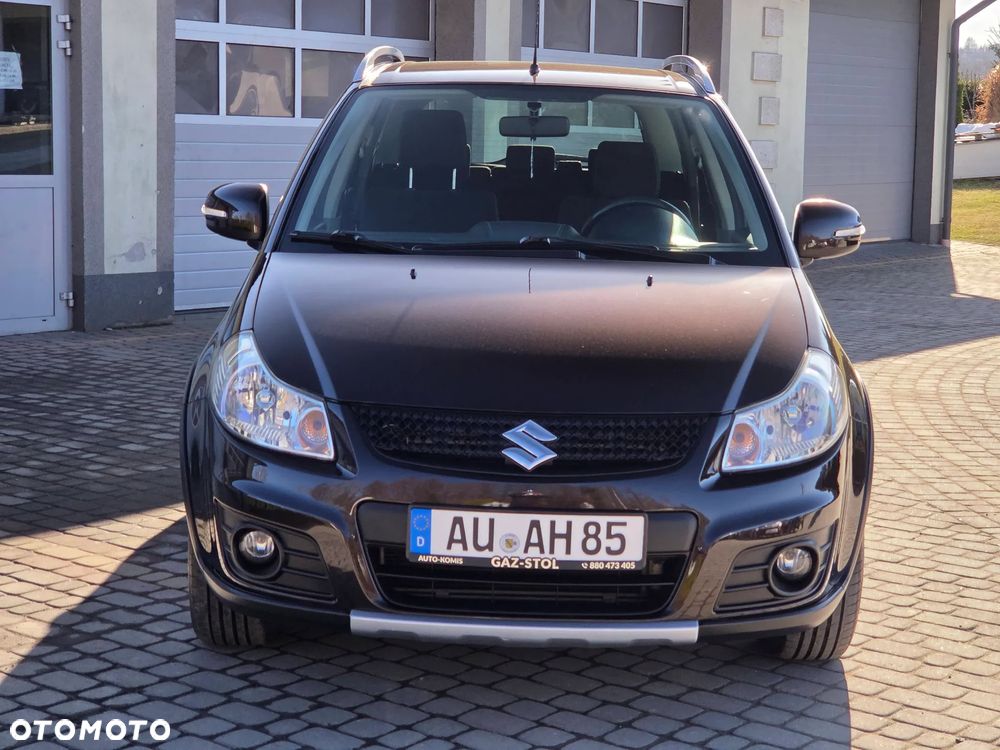 Suzuki SX4 1.6 VVT 4x4 Style - 4