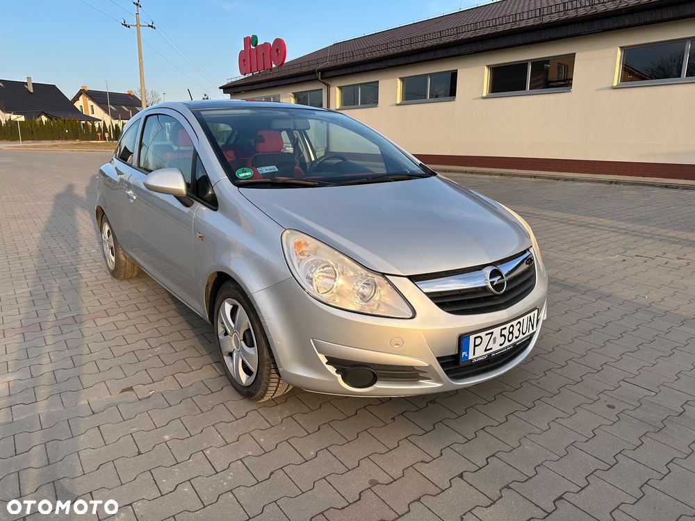 Opel Corsa 1.2 16V Sport - 2