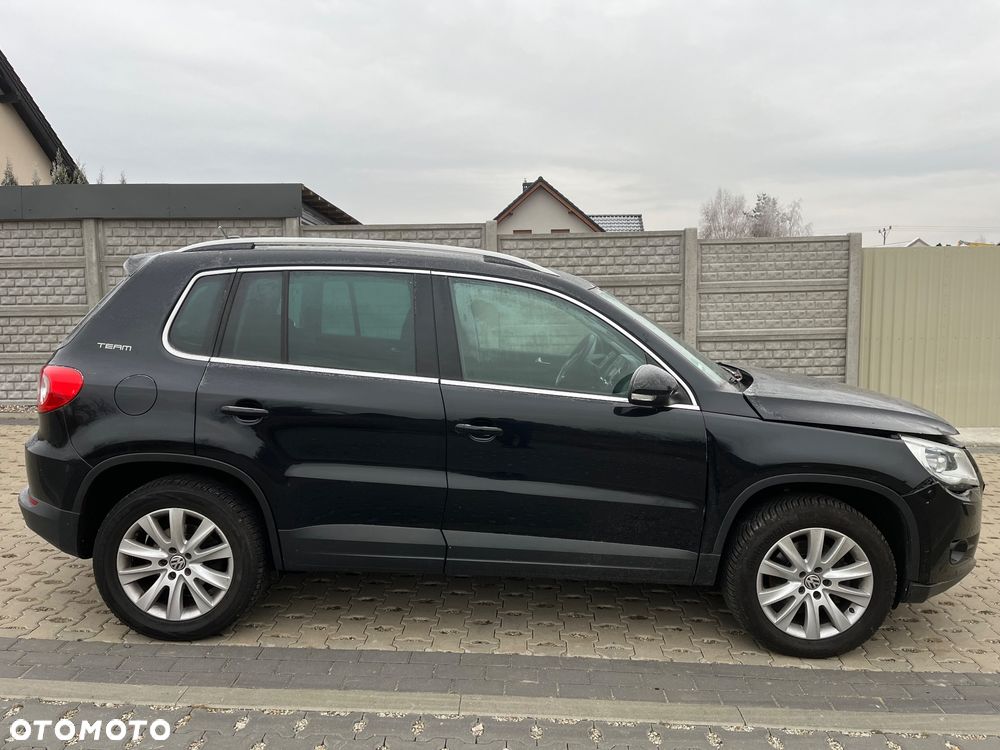 Volkswagen Tiguan 2.0 TSI 4Motion Team - 4