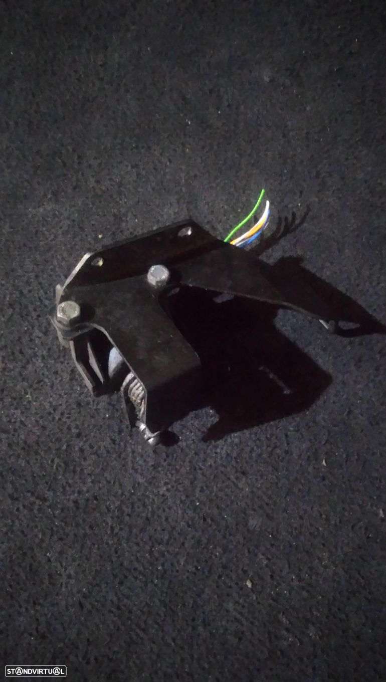 Sensor Pedal Do Acelerador Mercedes-Benz Slk (R170) - 5