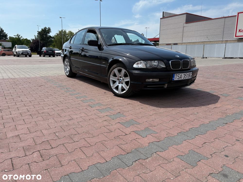 BMW Seria 3 - 1
