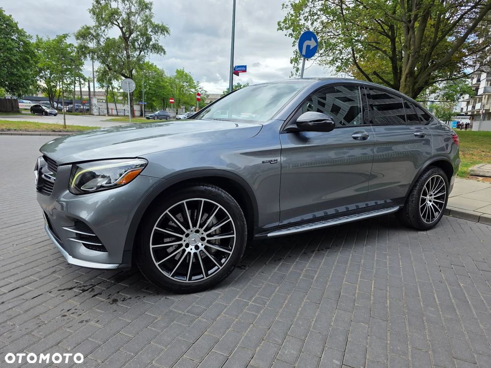 Mercedes-Benz GLC AMG 43 4-Matic - 3