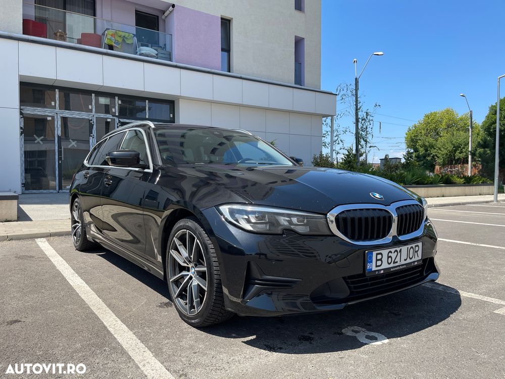 BMW 3 Series 2019 — imagine 6