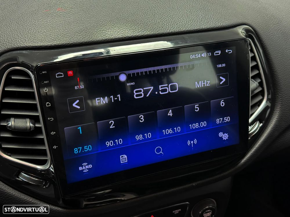 Jeep Compass 1.6 M-Jet Longitude Plus - 15