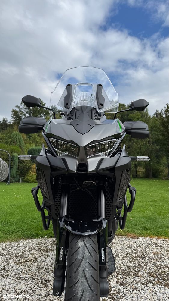 Kawasaki Versys 1000 - 20