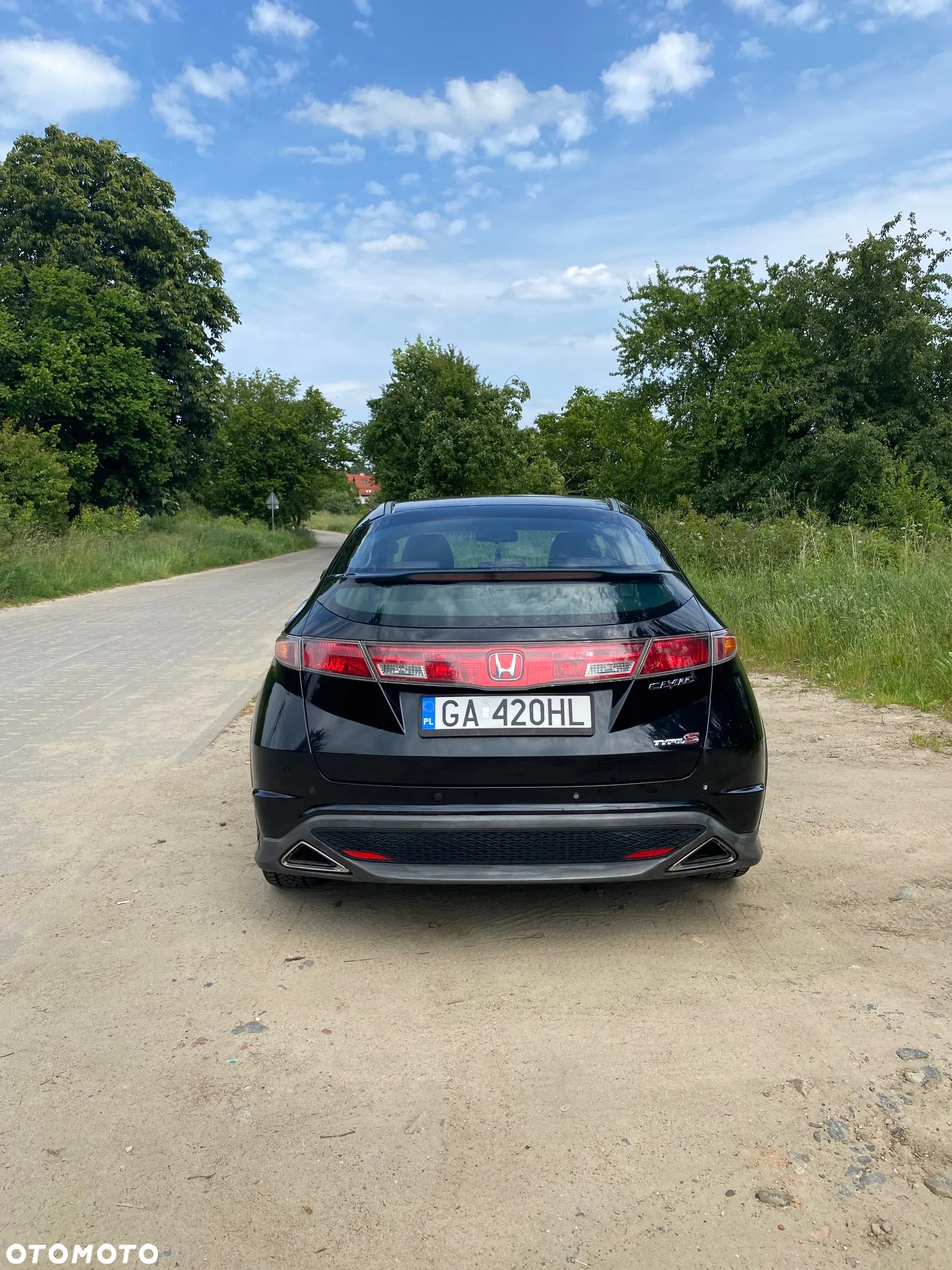 Honda Civic - 4