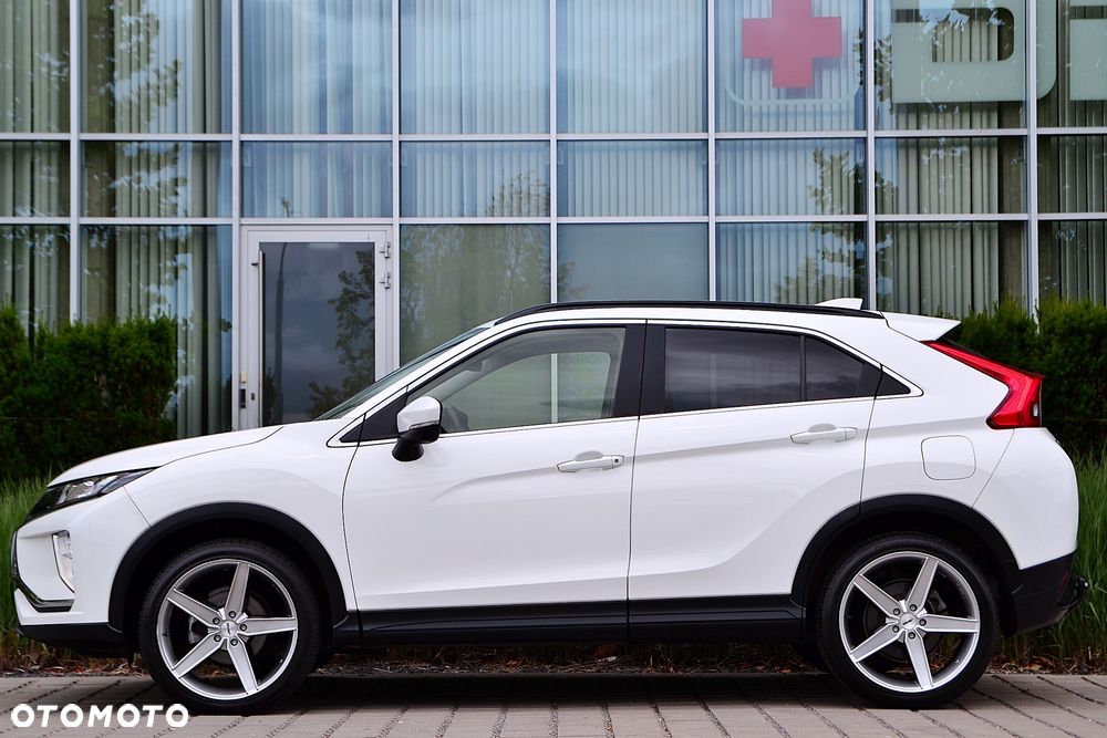 Mitsubishi Eclipse Cross 1.5 T-MIVEC (ClearTec) 2WD Active+ - 8
