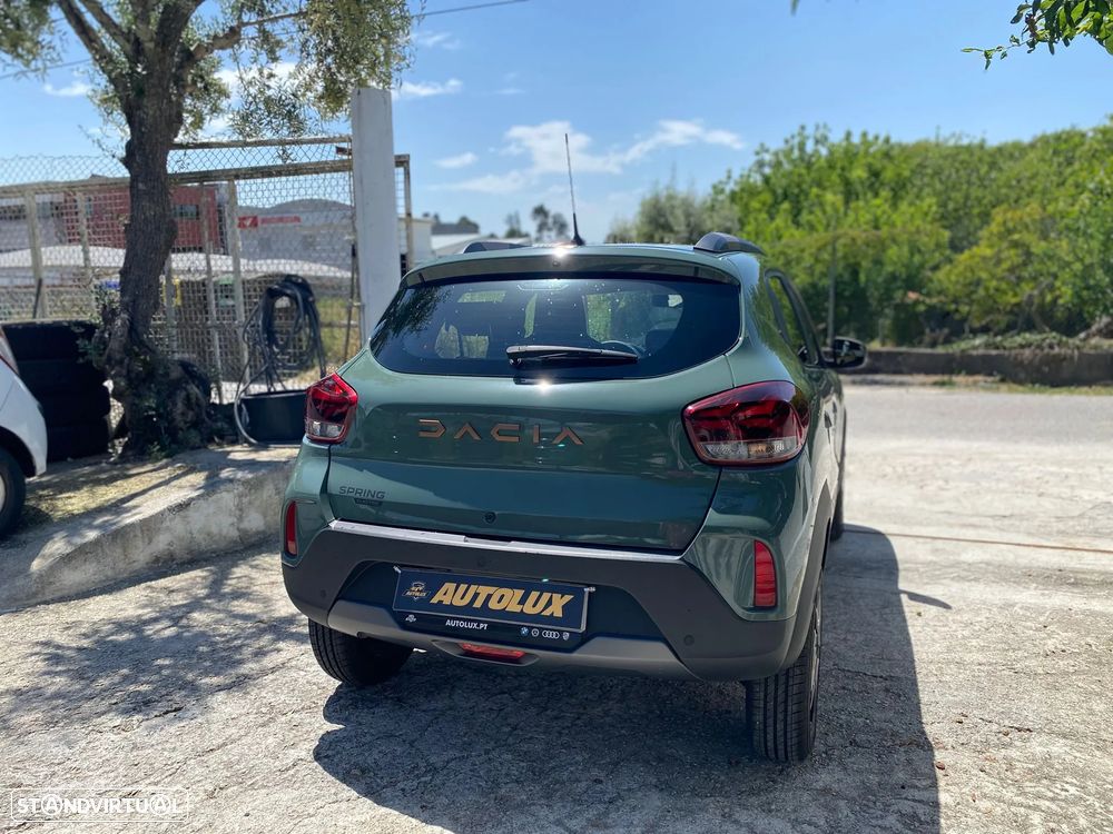 Dacia Spring Electric 65 Extreme - 6