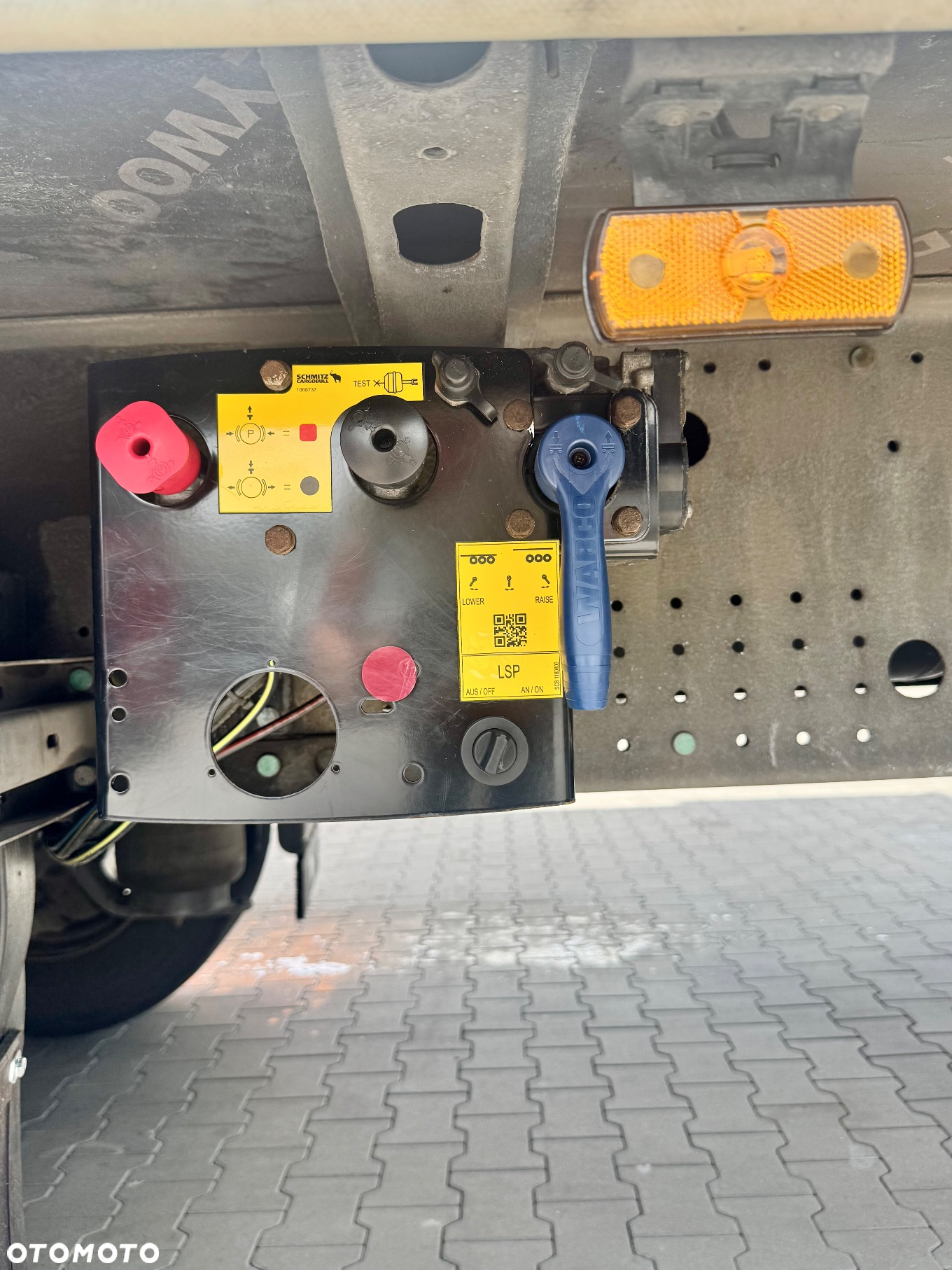 Schmitz Cargobull SCB*S3T VARIOS - 13