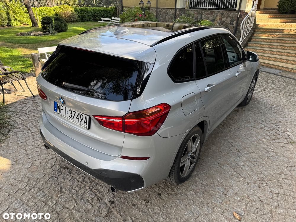 BMW X1 xDrive25i M Sport sport - 11