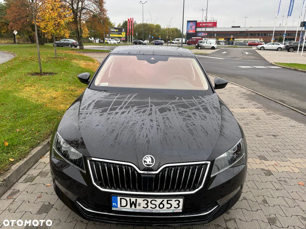 Skoda Superb 1.8 TSI Style DSG - 6