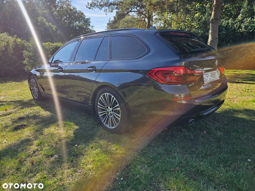 BMW Seria 5 - 9