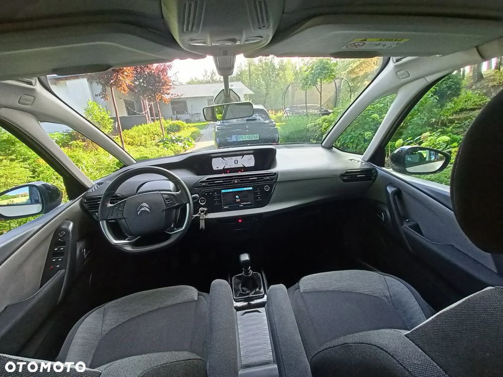 Citroën C4 SpaceTourer Grand PureTech 130 Stop&Start LIVE - 11