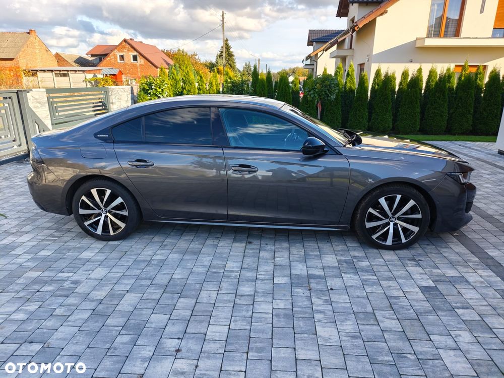 Peugeot 508 - 4