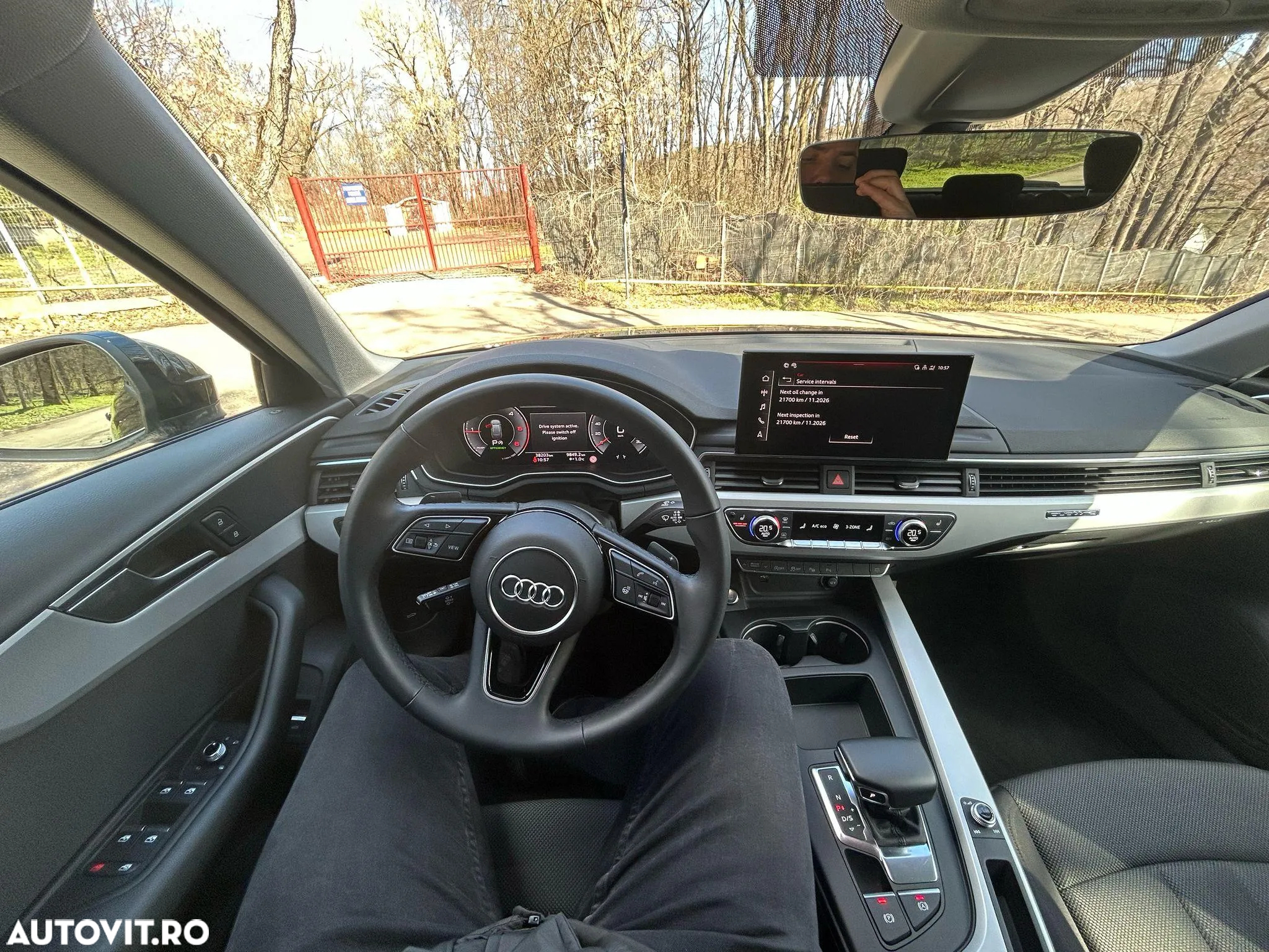 Audi A4 Avant 2.0 40 TDI quattro S tronic MHEV Basic - 15
