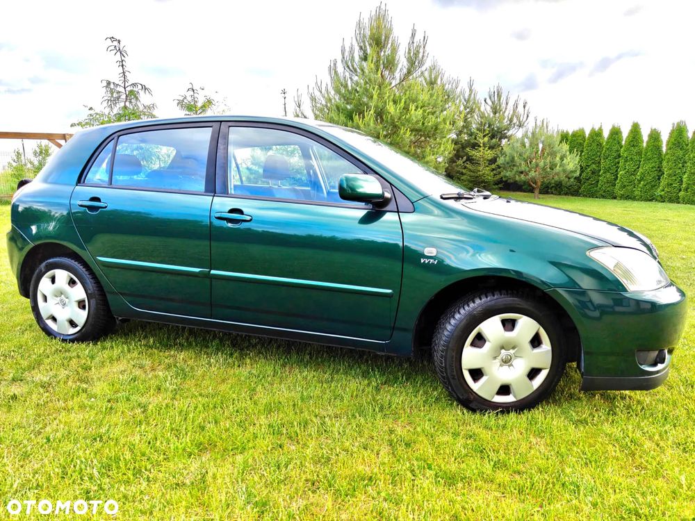 Toyota Corolla 1.4 VVT-i Base - 4