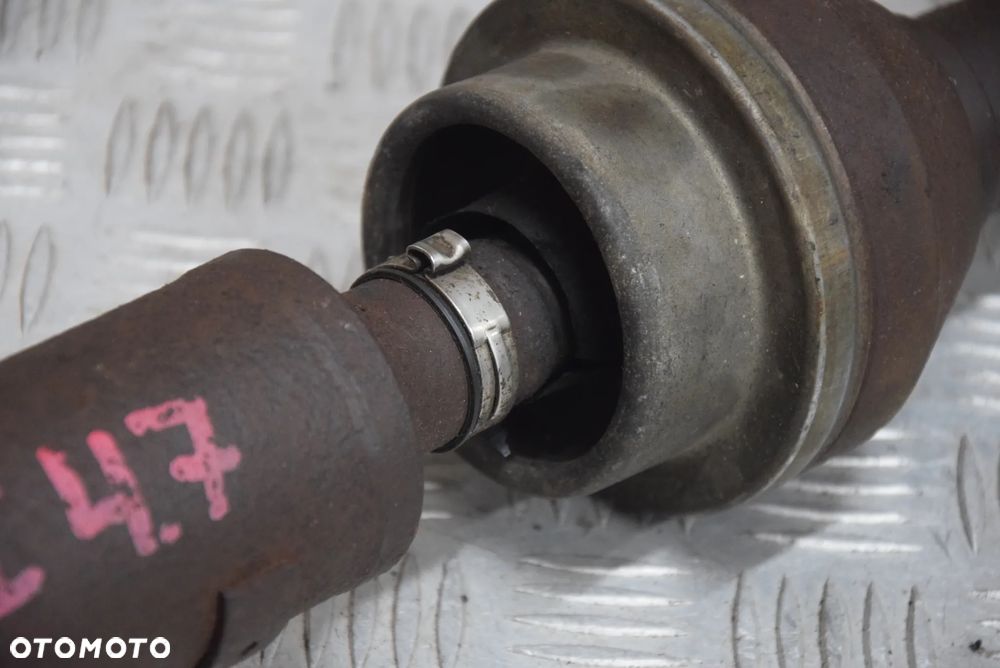 DODGE DURANGO II 4.7 WAŁ PRZÓD - 5