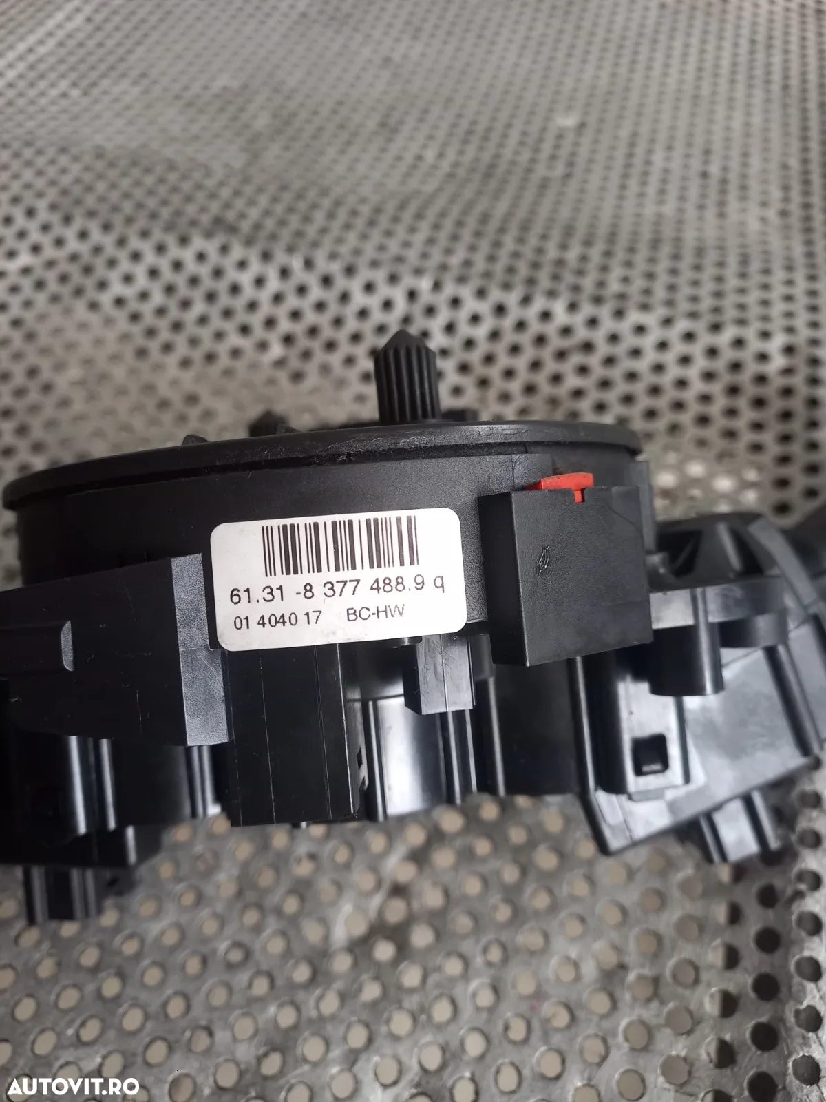 Banda Spira Spirala Volan SZL Maneta Semnalizare Stergatoare Bmw X3 E83 Cod  Spira Bmw X3 E83 - Dez - 7