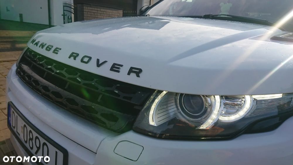 Land Rover Range Rover Evoque 2.2SD4 Prestige - 10