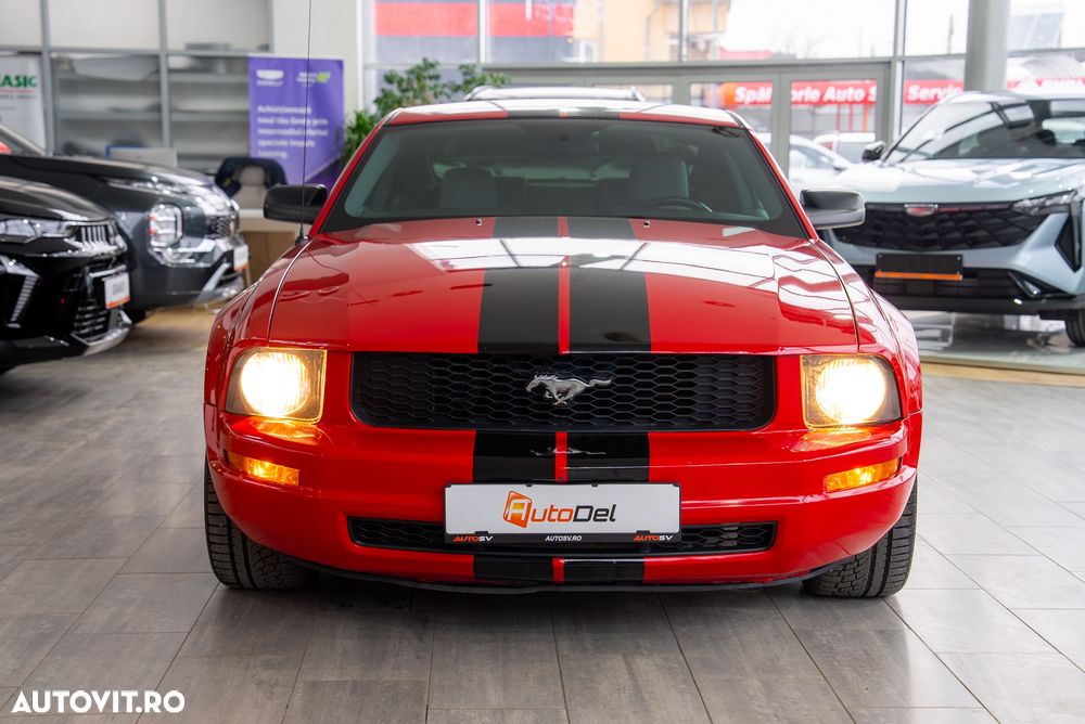 Ford Mustang - 5