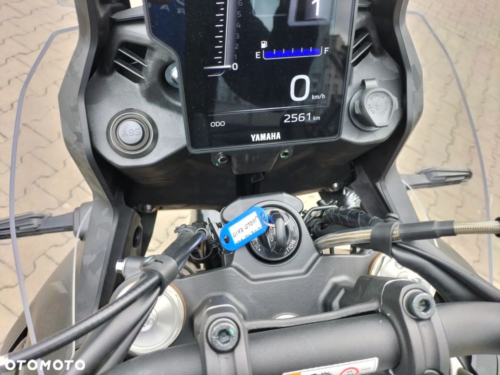 Yamaha Tenere - 20