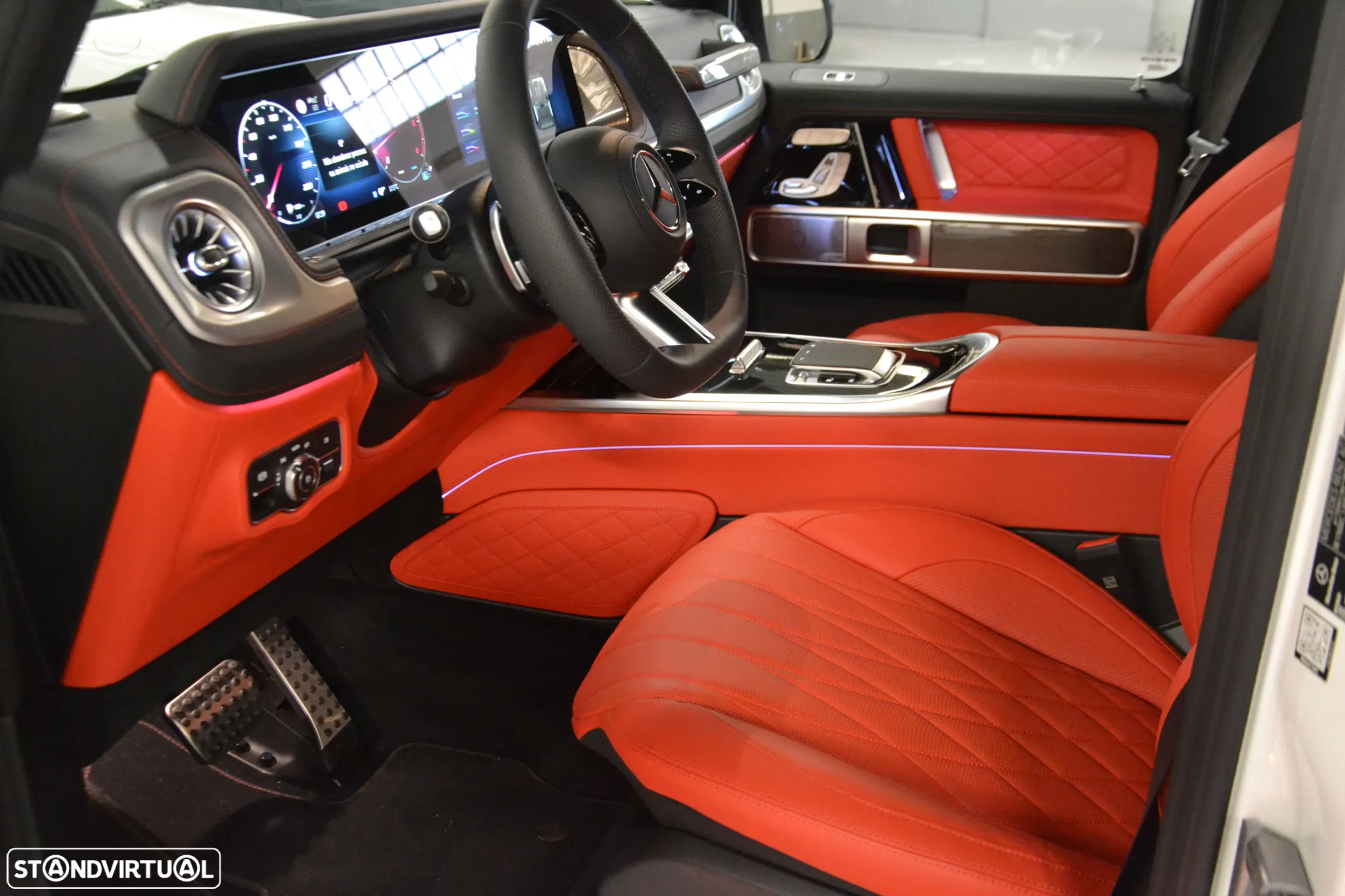 Mercedes-Benz G 450 d - 15