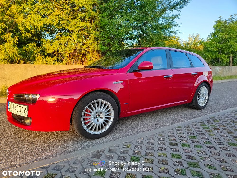 Alfa Romeo 159 - 1