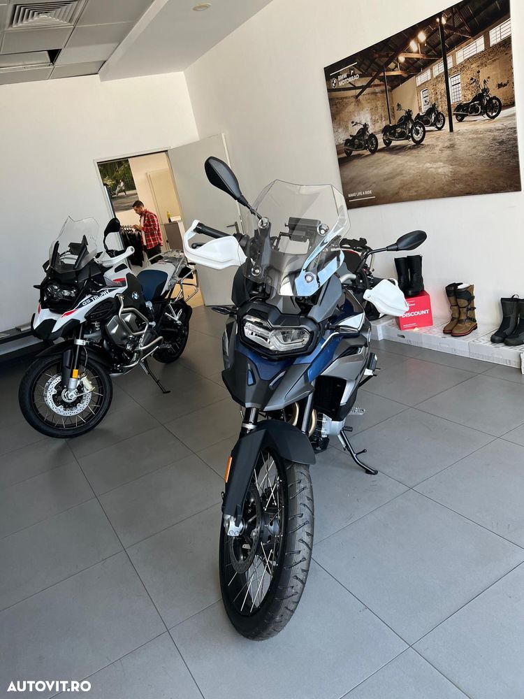 BMW F850GS - 2